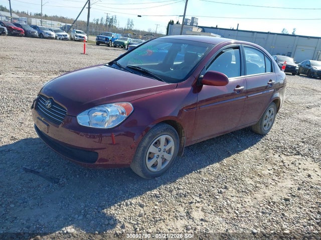 Aukcja sprzedaży 2009 Hyundai Accent, vin: KMHCN45C59U346300, numer aukcji: 30090790