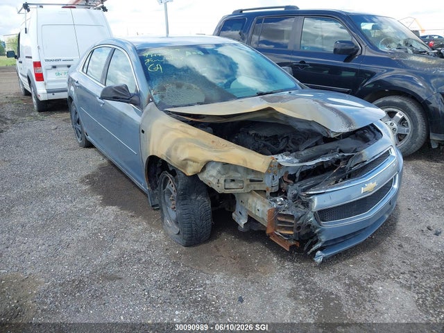 Продаж на аукціоні авто 2008 Chevrolet Malibu Ls, vin: 1G1ZG57BX8F177776, номер лоту: 30090989