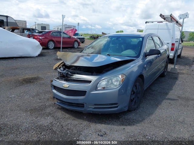 Aukcja sprzedaży 2008 Chevrolet Malibu Ls, vin: 1G1ZG57BX8F177776, numer aukcji: 30090989