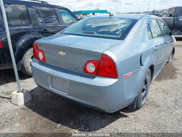Aukcja sprzedaży 2008 Chevrolet Malibu Ls, vin: 1G1ZG57BX8F177776, numer aukcji: 30090989
