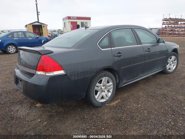 Aukcja sprzedaży 2013 Chevrolet Impala Lt, vin: 2G1WB5E3XD1181535, numer aukcji: 30090990