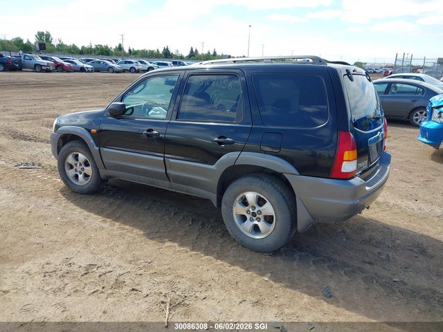 Aukcja sprzedaży 2001 Mazda Tribute Lx/es, vin: 4F2CU08161KM38185, numer aukcji: 30086308