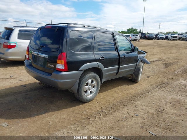 Aukcja sprzedaży 2001 Mazda Tribute Lx/es, vin: 4F2CU08161KM38185, numer aukcji: 30086308