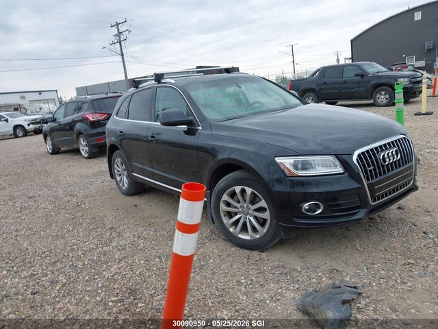 Auction sale of the 2013 Audi Q5 2.0t Premium, vin: WA1LFCFPXDA065031, lot number: 30090950