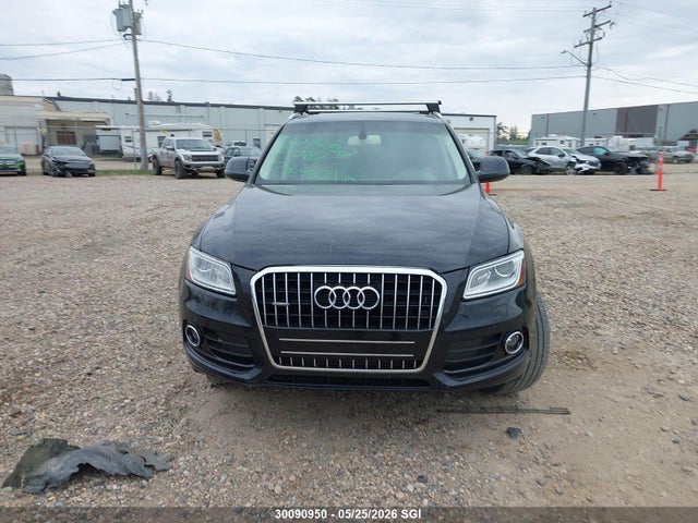 Aukcja sprzedaży 2013 Audi Q5 2.0t Premium, vin: WA1LFCFPXDA065031, numer aukcji: 30090950