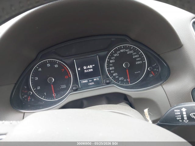Aukcja sprzedaży 2013 Audi Q5 2.0t Premium, vin: WA1LFCFPXDA065031, numer aukcji: 30090950