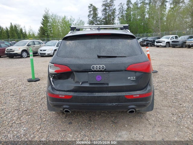 Aukcja sprzedaży 2013 Audi Q5 2.0t Premium, vin: WA1LFCFPXDA065031, numer aukcji: 30090950