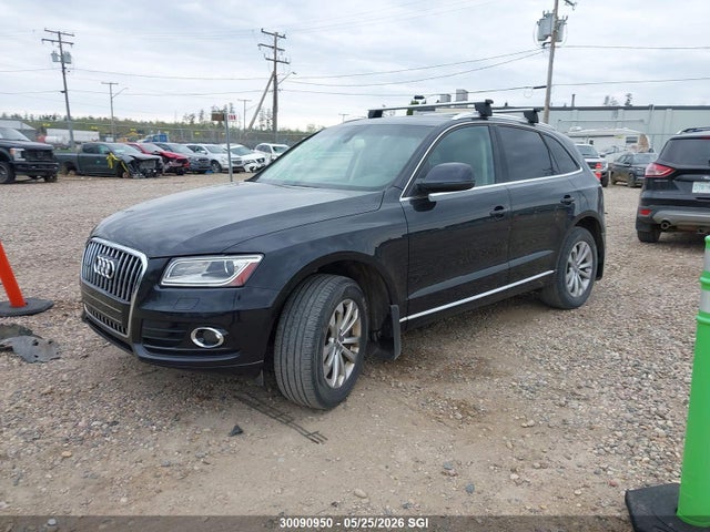 Aukcja sprzedaży 2013 Audi Q5 2.0t Premium, vin: WA1LFCFPXDA065031, numer aukcji: 30090950