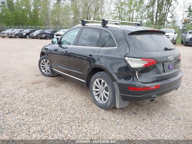 Aukcja sprzedaży 2013 Audi Q5 2.0t Premium, vin: WA1LFCFPXDA065031, numer aukcji: 30090950