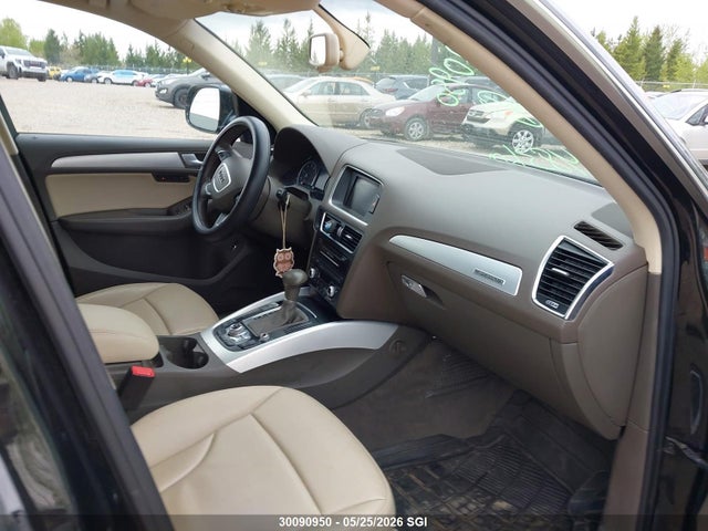 Aukcja sprzedaży 2013 Audi Q5 2.0t Premium, vin: WA1LFCFPXDA065031, numer aukcji: 30090950
