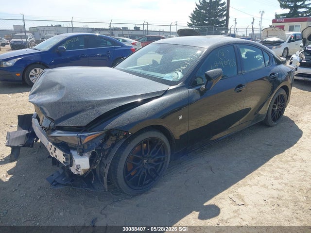 30088407 :رقم المزاد ، JTHGZ1E23R5036137 vin ، 2024 Lexus Is 350 F Sport/350 F Sport Design مزاد بيع