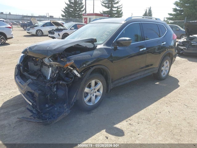 30089778 :رقم المزاد ، 5N1AT2MV2HC747974 vin ، 2017 Nissan Rogue Sv/sl مزاد بيع