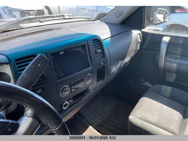 2008 Gmc Sierra K1500 მანქანა იყიდება აუქციონზე, vin: 1GTEK19078Z281794, აუქციონის ნომერი: 30090991