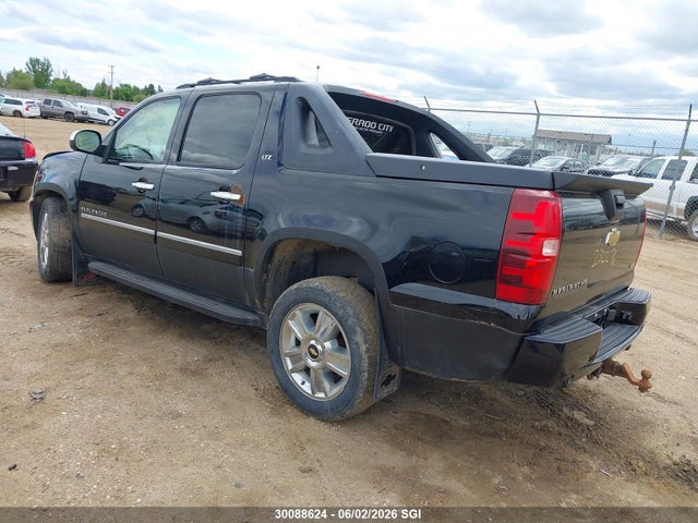 30088624 :رقم المزاد ، 3GNVKGE07AG232276 vin ، 2010 Chevrolet Avalanche Ltz مزاد بيع