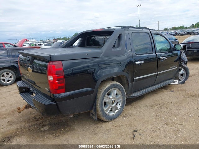 30088624 :رقم المزاد ، 3GNVKGE07AG232276 vin ، 2010 Chevrolet Avalanche Ltz مزاد بيع