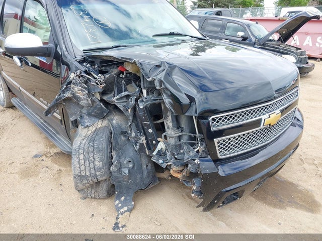 30088624 :رقم المزاد ، 3GNVKGE07AG232276 vin ، 2010 Chevrolet Avalanche Ltz مزاد بيع
