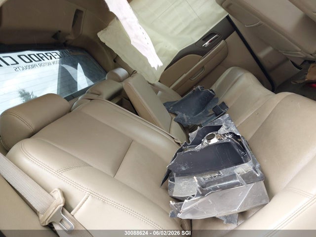 30088624 :رقم المزاد ، 3GNVKGE07AG232276 vin ، 2010 Chevrolet Avalanche Ltz مزاد بيع
