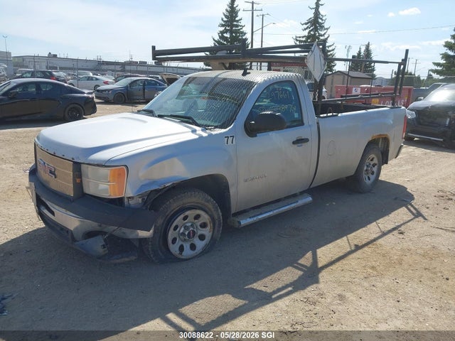 30088622 :رقم المزاد ، 1GTPCTEXXAZ297661 vin ، 2010 Gmc Sierra C1500 مزاد بيع