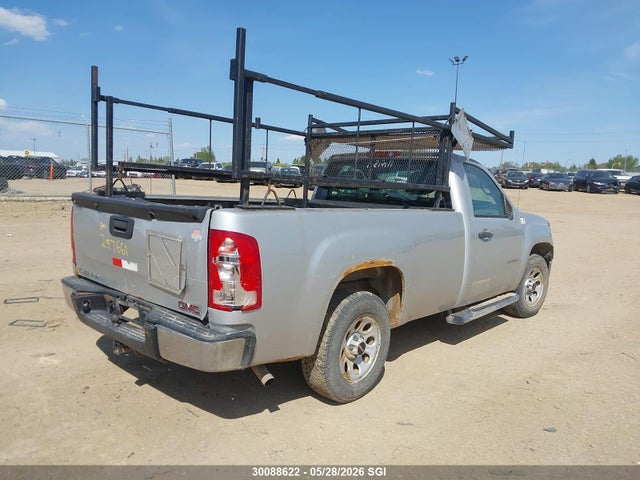 30088622 :رقم المزاد ، 1GTPCTEXXAZ297661 vin ، 2010 Gmc Sierra C1500 مزاد بيع