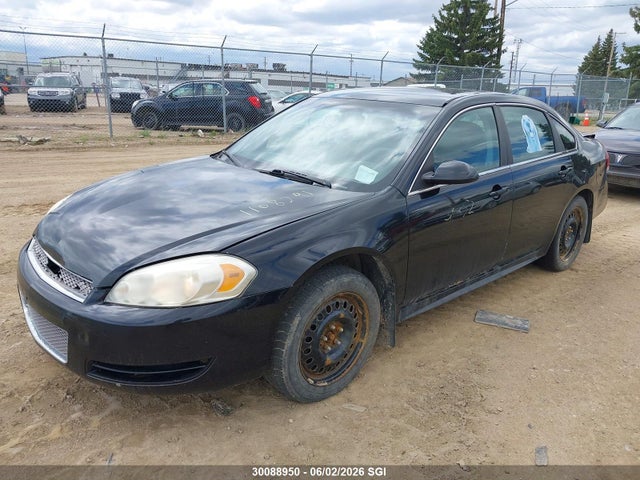 2012 Chevrolet Impala Ls მანქანა იყიდება აუქციონზე, vin: 2G1WA5E34C1108291, აუქციონის ნომერი: 30088950