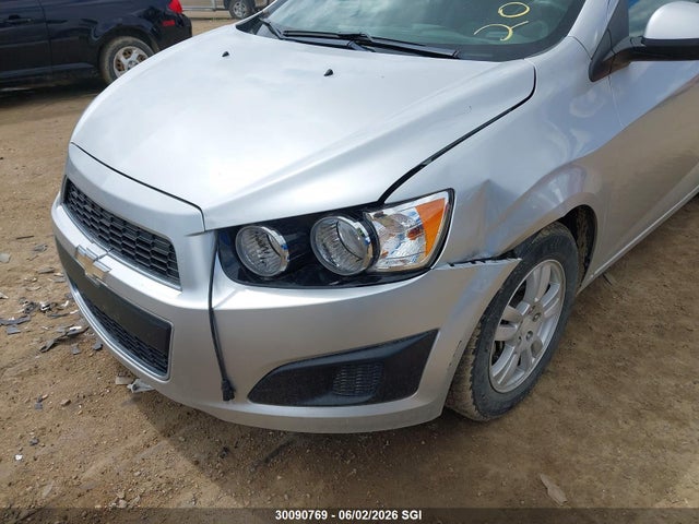 30090769 :رقم المزاد ، 1G1JC6EH2D4203279 vin ، 2013 Chevrolet Sonic Lt مزاد بيع