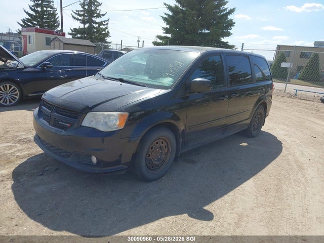 2013 Dodge Grand Caravan R/t მანქანა იყიდება აუქციონზე, vin: 2C4RDGEG9DR759851, აუქციონის ნომერი: 30090960