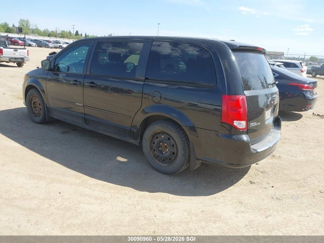 2013 Dodge Grand Caravan R/t მანქანა იყიდება აუქციონზე, vin: 2C4RDGEG9DR759851, აუქციონის ნომერი: 30090960