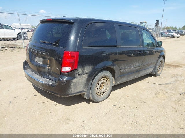 2013 Dodge Grand Caravan R/t მანქანა იყიდება აუქციონზე, vin: 2C4RDGEG9DR759851, აუქციონის ნომერი: 30090960