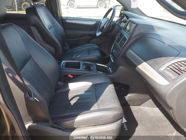 2013 Dodge Grand Caravan R/t მანქანა იყიდება აუქციონზე, vin: 2C4RDGEG9DR759851, აუქციონის ნომერი: 30090960