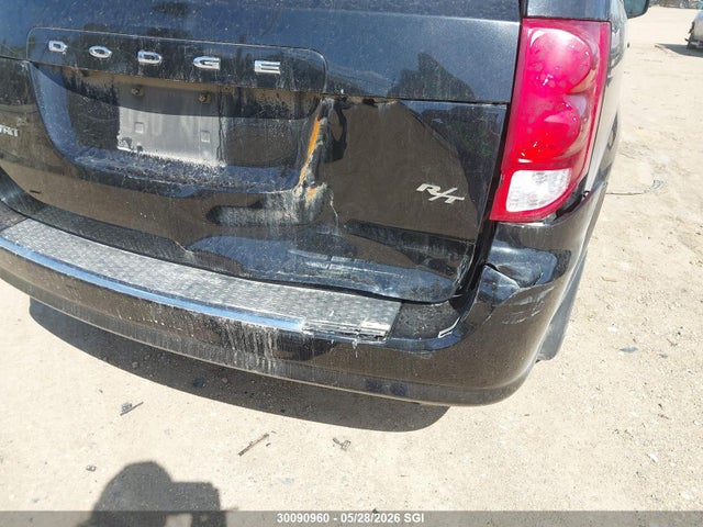 2013 Dodge Grand Caravan R/t მანქანა იყიდება აუქციონზე, vin: 2C4RDGEG9DR759851, აუქციონის ნომერი: 30090960