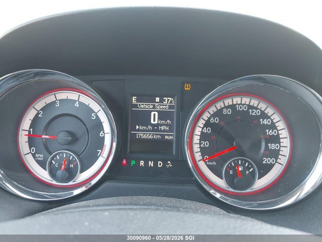 2013 Dodge Grand Caravan R/t მანქანა იყიდება აუქციონზე, vin: 2C4RDGEG9DR759851, აუქციონის ნომერი: 30090960