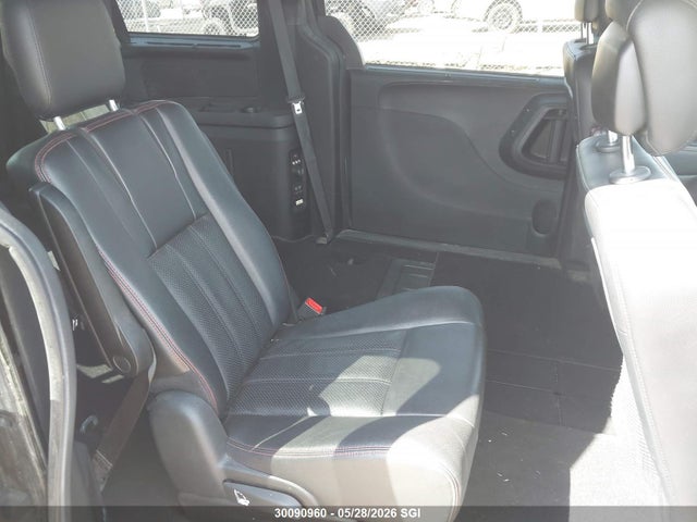 2013 Dodge Grand Caravan R/t მანქანა იყიდება აუქციონზე, vin: 2C4RDGEG9DR759851, აუქციონის ნომერი: 30090960