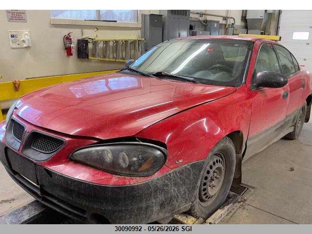 Aukcja sprzedaży 2004 Pontiac Grand Am Se1, vin: 1G2NF52EX4M628466, numer aukcji: 30090992