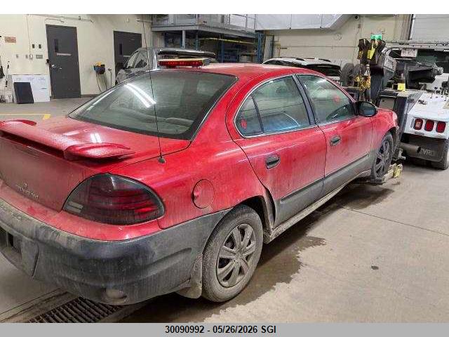 Aukcja sprzedaży 2004 Pontiac Grand Am Se1, vin: 1G2NF52EX4M628466, numer aukcji: 30090992