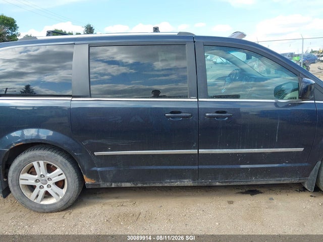 Aukcja sprzedaży 2013 Dodge Grand Caravan Crew, vin: 2C4RDGDG9DR757891, numer aukcji: 30089914