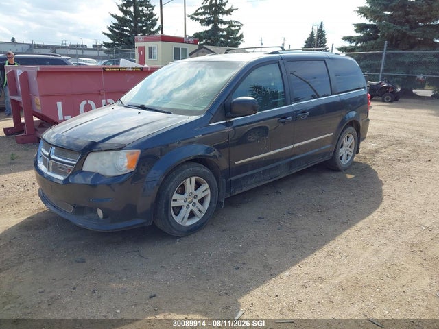 Aukcja sprzedaży 2013 Dodge Grand Caravan Crew, vin: 2C4RDGDG9DR757891, numer aukcji: 30089914