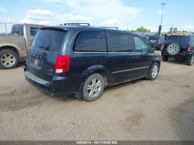 Aukcja sprzedaży 2013 Dodge Grand Caravan Crew, vin: 2C4RDGDG9DR757891, numer aukcji: 30089914