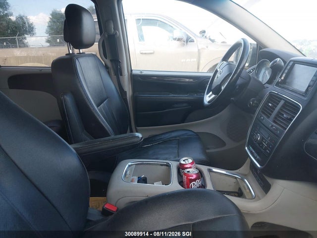 Aukcja sprzedaży 2013 Dodge Grand Caravan Crew, vin: 2C4RDGDG9DR757891, numer aukcji: 30089914