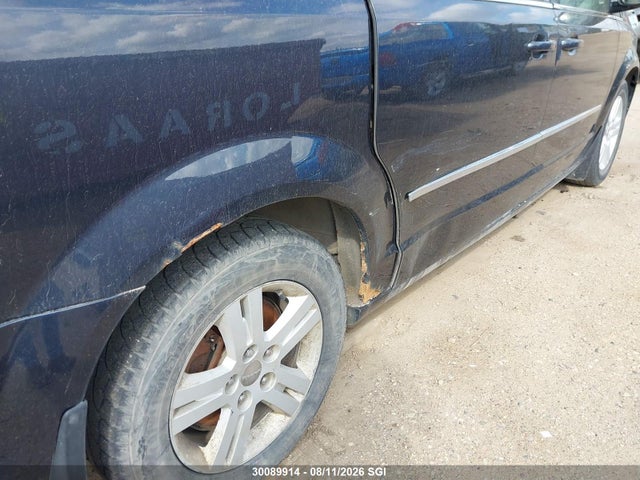 Aukcja sprzedaży 2013 Dodge Grand Caravan Crew, vin: 2C4RDGDG9DR757891, numer aukcji: 30089914