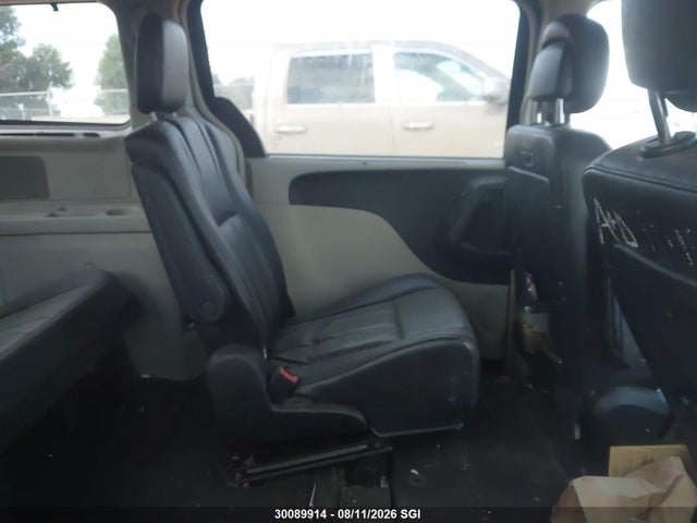 Aukcja sprzedaży 2013 Dodge Grand Caravan Crew, vin: 2C4RDGDG9DR757891, numer aukcji: 30089914