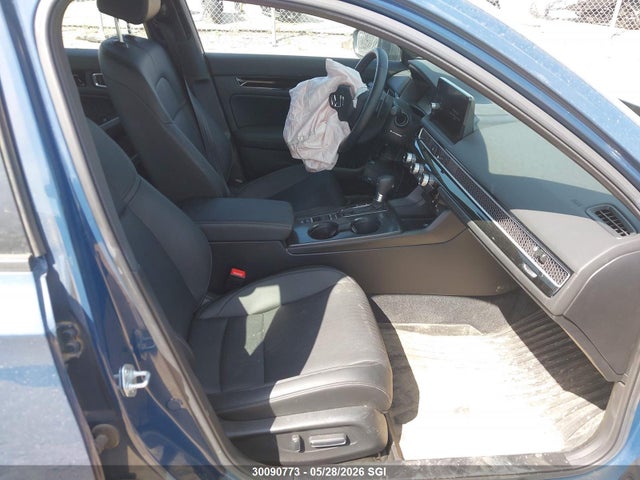 Продажа на аукционе авто 2025 Honda Civic Sport/sport Touring, vin: 2HGFE4F81SH008639, номер лота: 30090773