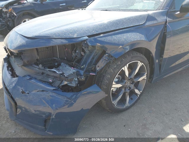 Продажа на аукционе авто 2025 Honda Civic Sport/sport Touring, vin: 2HGFE4F81SH008639, номер лота: 30090773