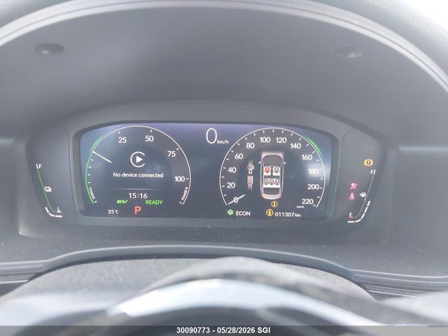 Продажа на аукционе авто 2025 Honda Civic Sport/sport Touring, vin: 2HGFE4F81SH008639, номер лота: 30090773