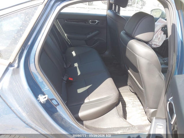Продажа на аукционе авто 2025 Honda Civic Sport/sport Touring, vin: 2HGFE4F81SH008639, номер лота: 30090773