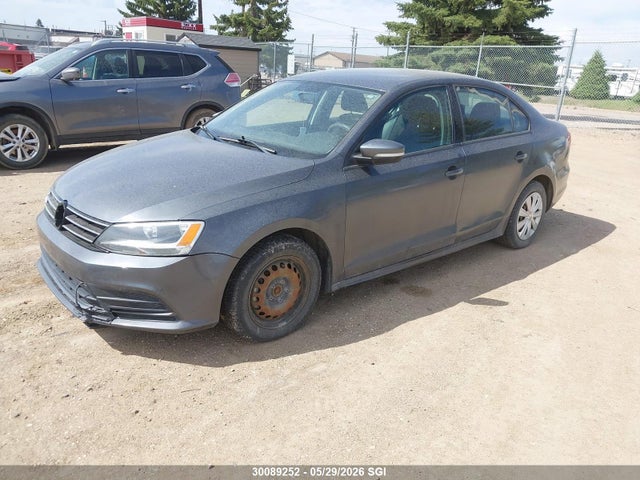 Auction sale of the 2016 Volkswagen Jetta S, vin: 3VW267AJ3GM249002, lot number: 30089252