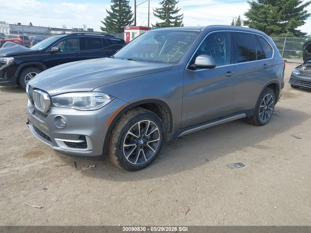 Продаж на аукціоні авто 2016 Bmw X5 Xdrive35i, vin: 5UXKR0C57G0S91319, номер лоту: 30090830
