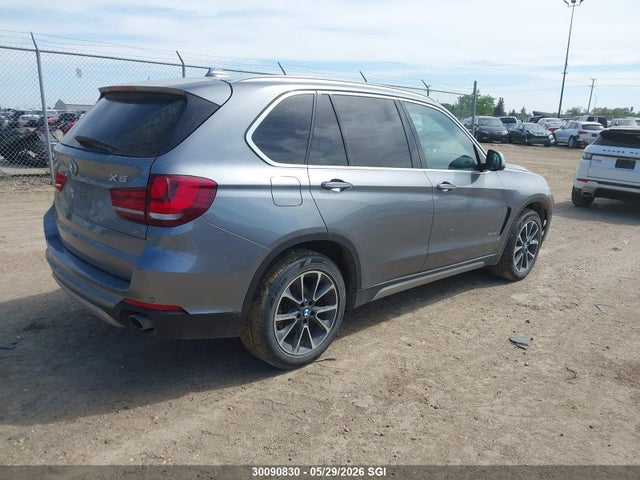 Продаж на аукціоні авто 2016 Bmw X5 Xdrive35i, vin: 5UXKR0C57G0S91319, номер лоту: 30090830