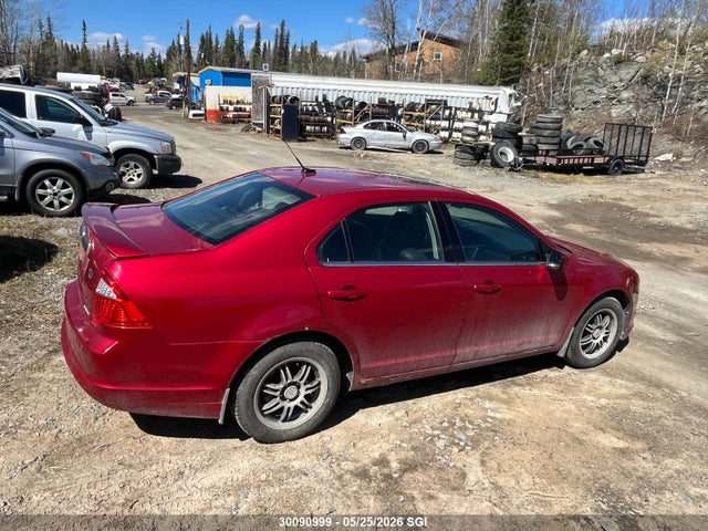 Продажа на аукционе авто 2011 Ford Fusion Sel, vin: 3FAHP0CG4BR339215, номер лота: 30090999