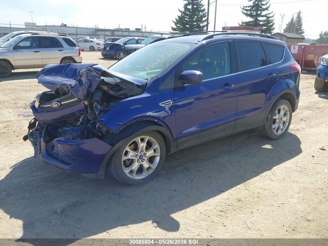 2013 Ford Escape Se მანქანა იყიდება აუქციონზე, vin: 1FMCU9GX7DUA26503, აუქციონის ნომერი: 30089804