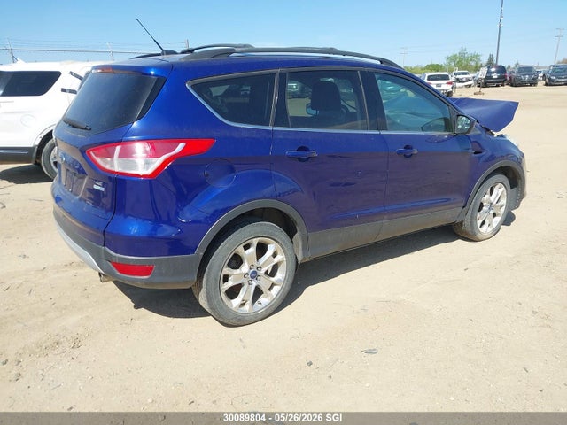 2013 Ford Escape Se მანქანა იყიდება აუქციონზე, vin: 1FMCU9GX7DUA26503, აუქციონის ნომერი: 30089804